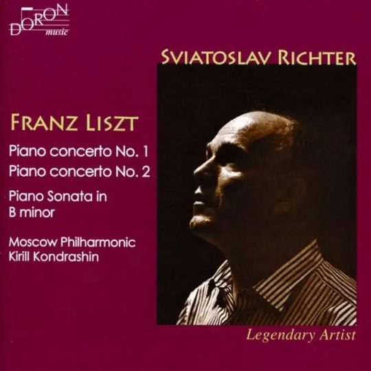 EMI李赫特录音全集14CD【无损】-私房歌