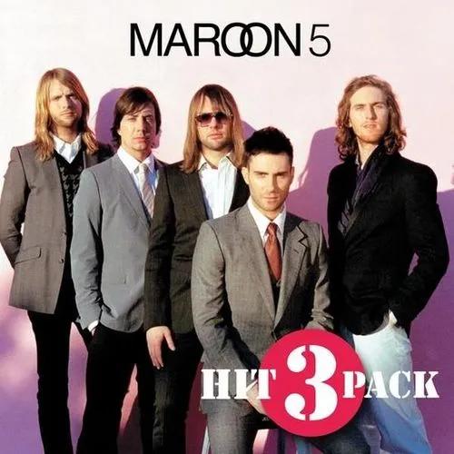 Maroon 5无损合集【无损】-私房歌