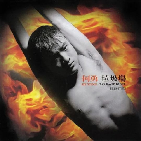何勇--《垃圾场》【无损】-私房歌